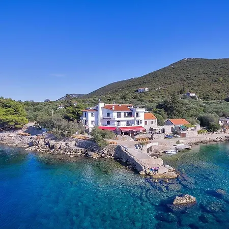 Double Uvala Pokrivenik 2069d Vendégház Split